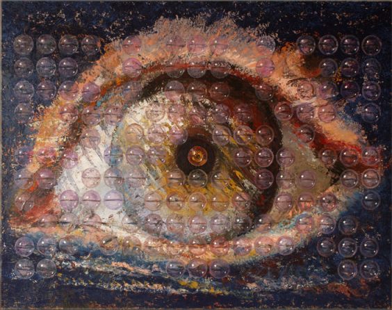 The eye of Ether
