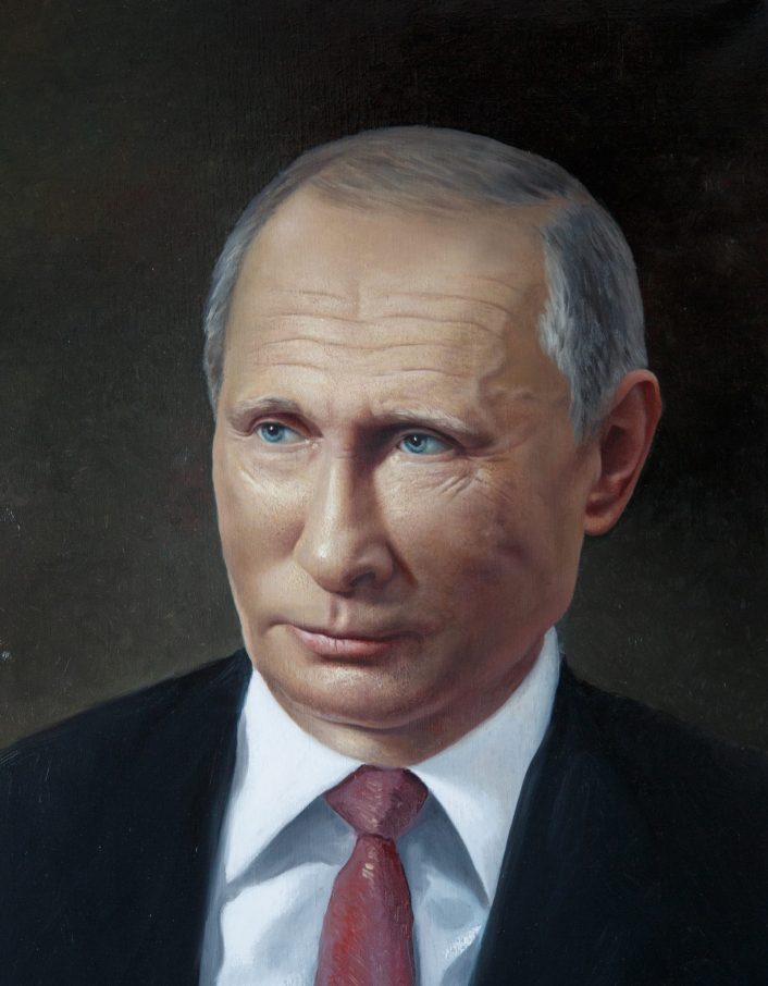 Poutine Vladimir